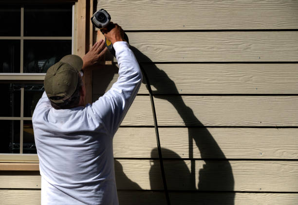 Affordable Siding Repair and Maintenance Services in Buchanan Dam, TX